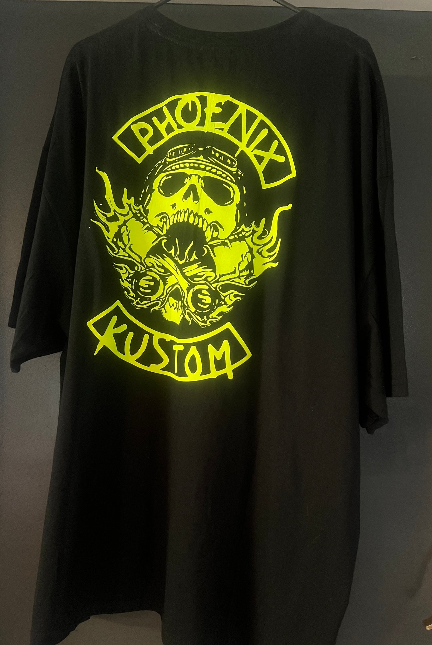 3xl Phoenix Kustom T