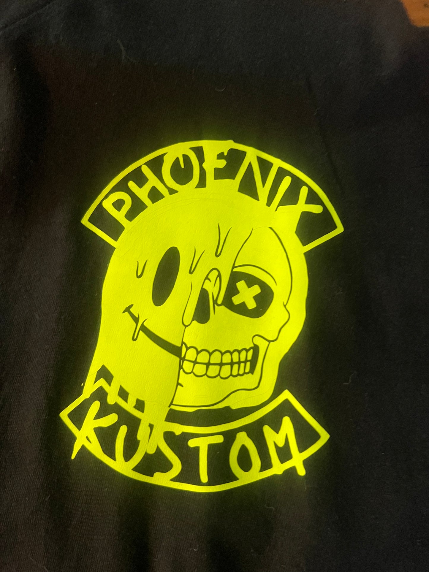 3xl Phoenix Kustom T