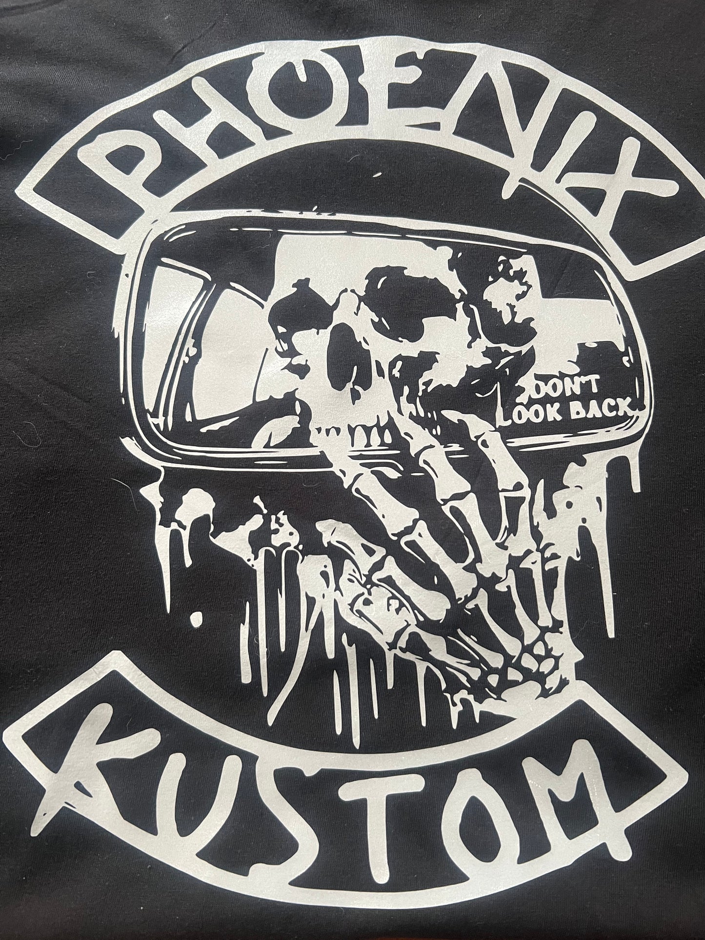 2xl Phoenix Kustom T