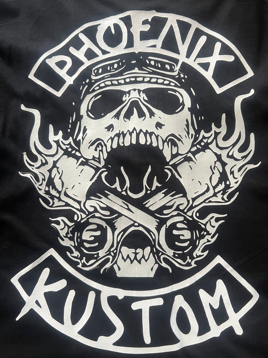 2xl Phoenix Kustom T