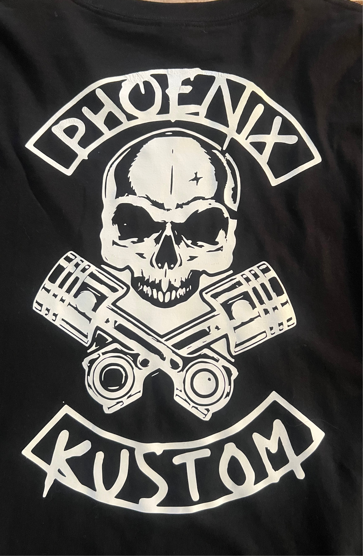 3xl Phoenix Kustom T