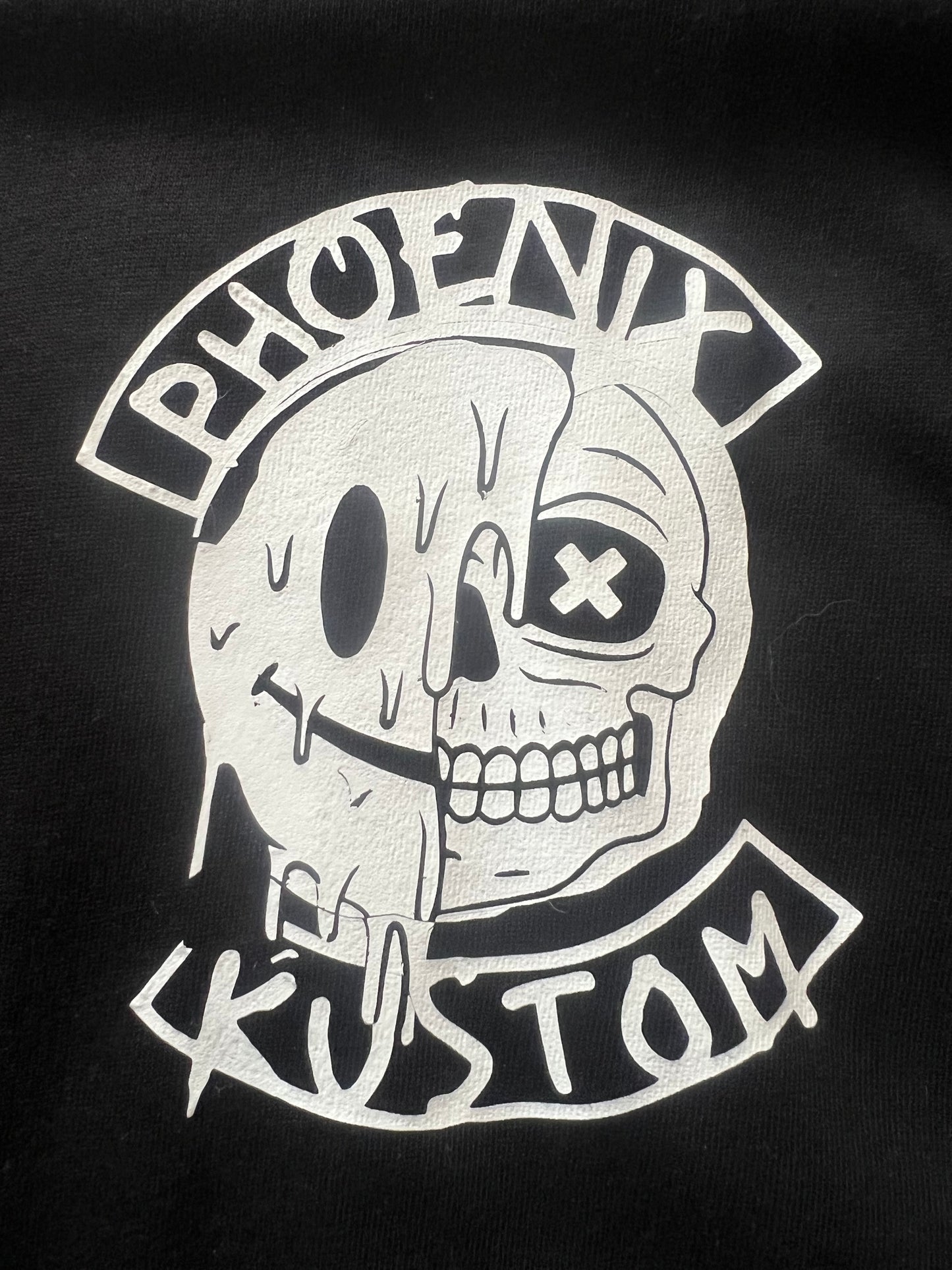 2xl Phoenix Kustom T