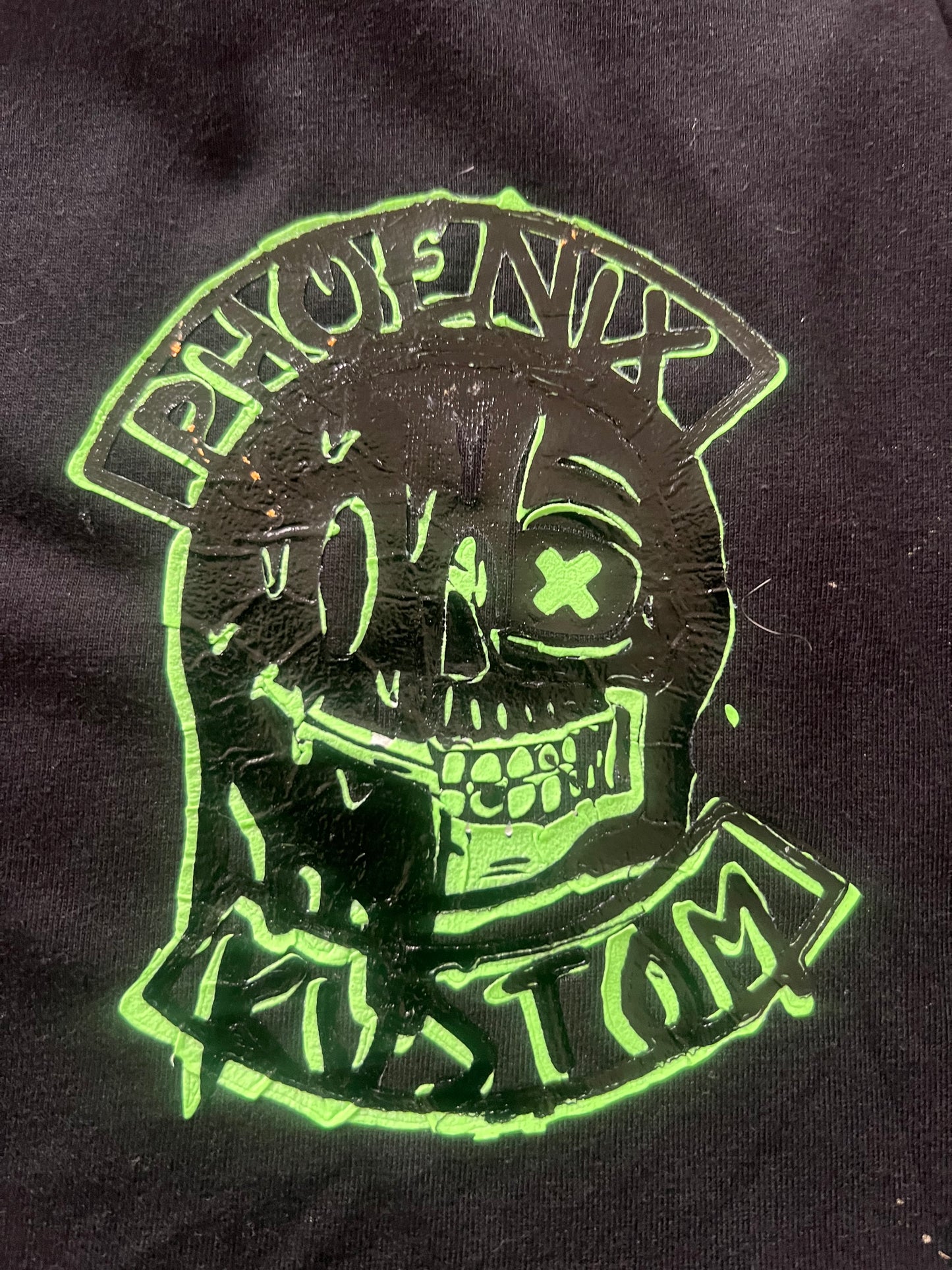 2xl Phoenix Kustom T