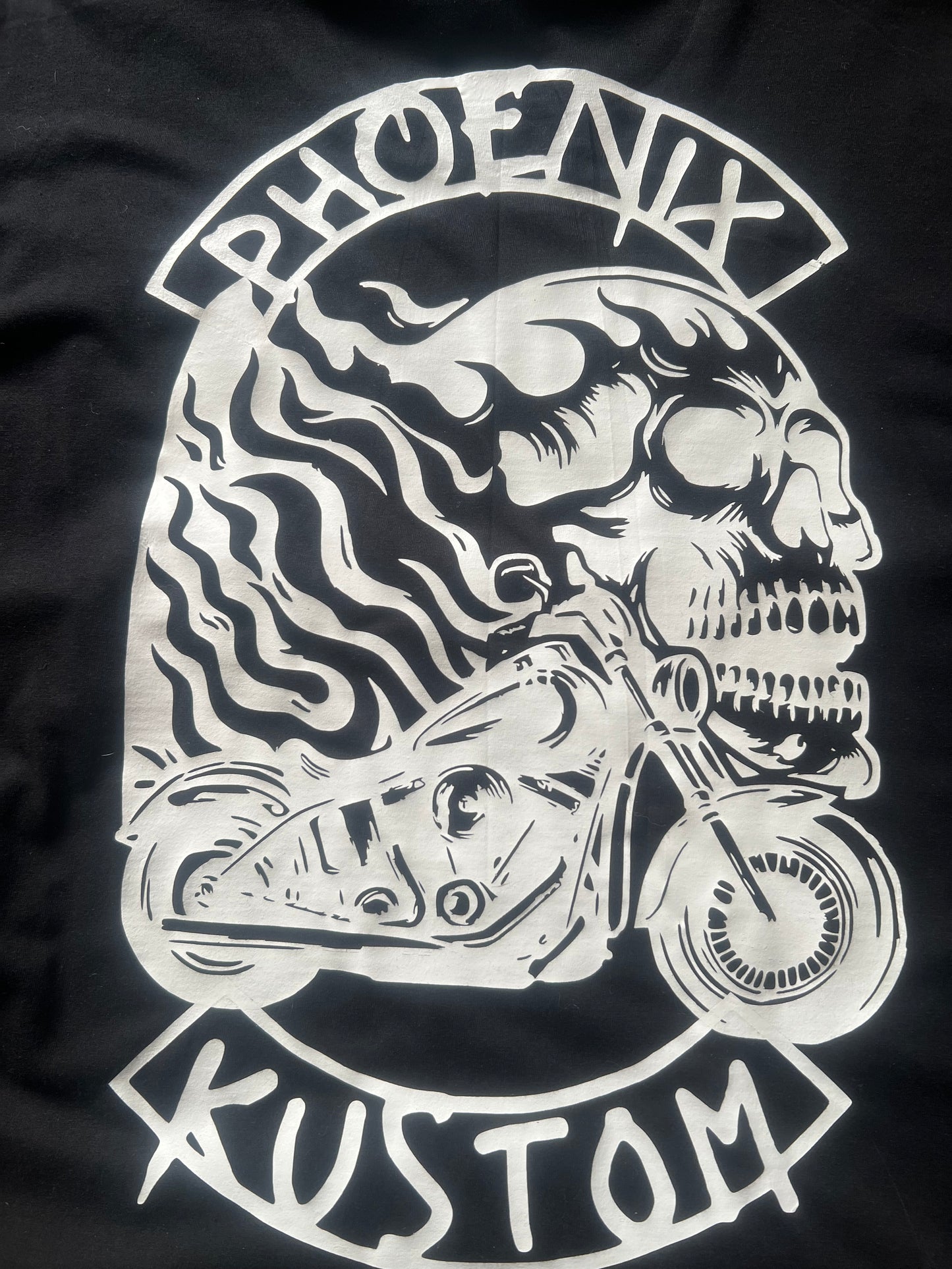 2xl Kustom Phoenix T