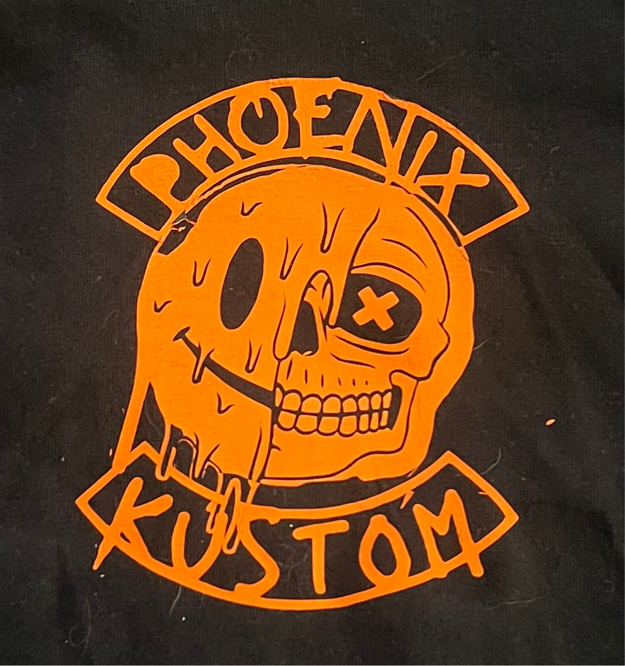 3xl Phoenix Kustom T