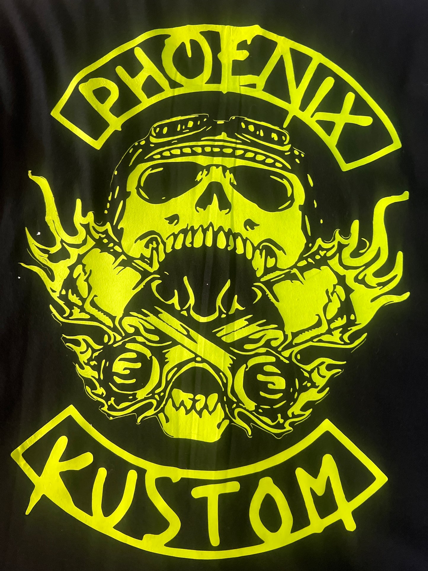 3xl Phoenix Kustom T