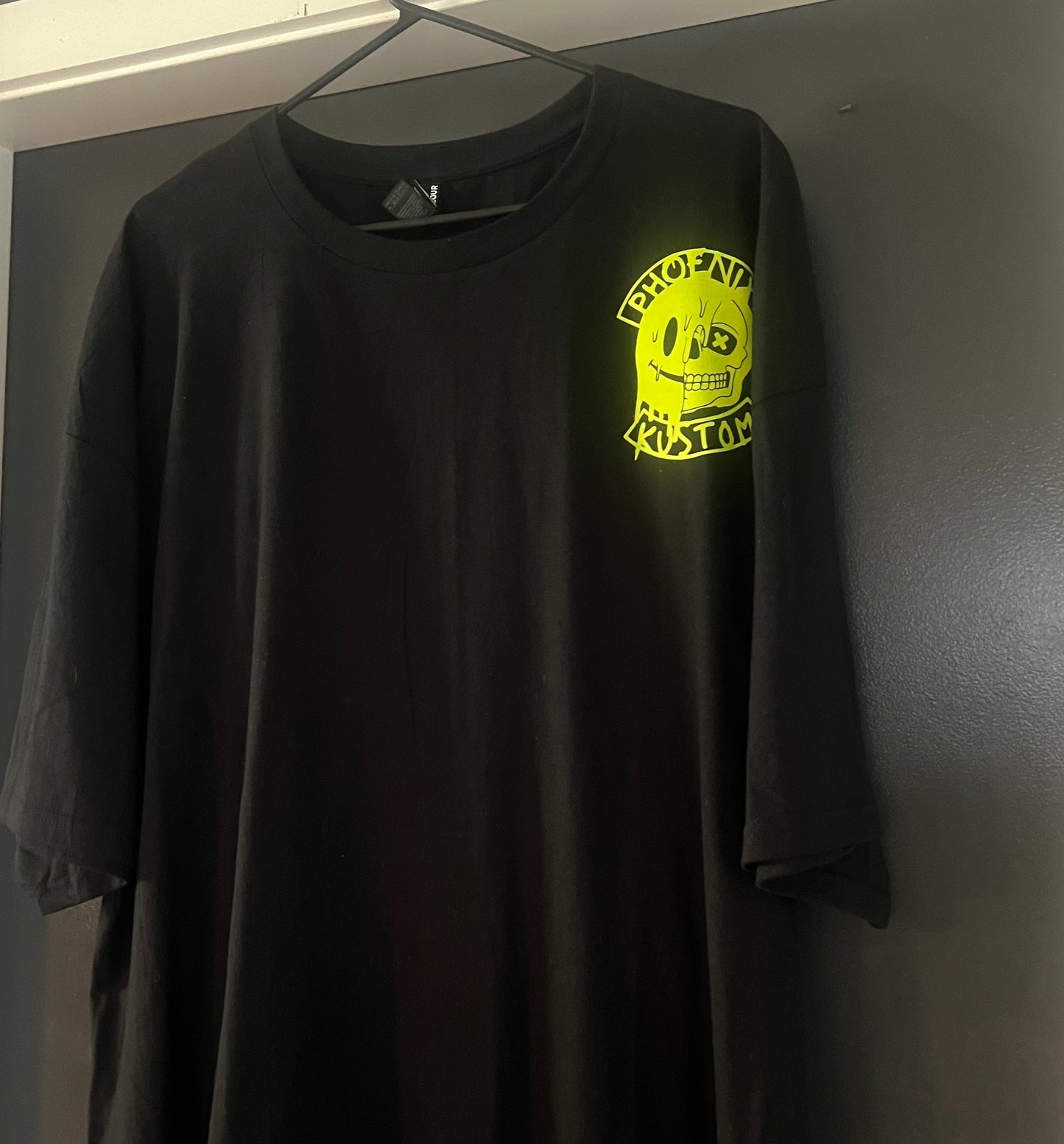 3xl Phoenix Kustom T