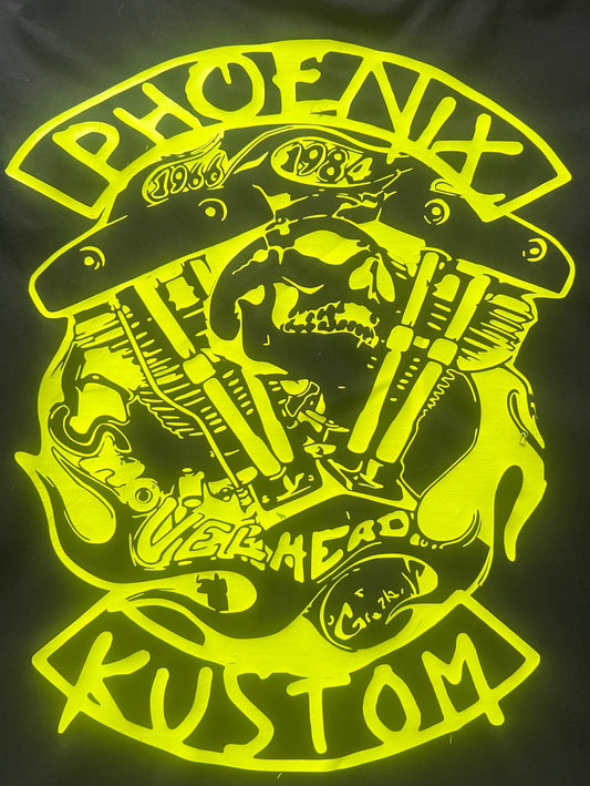 2xl Phoenix Kustom T