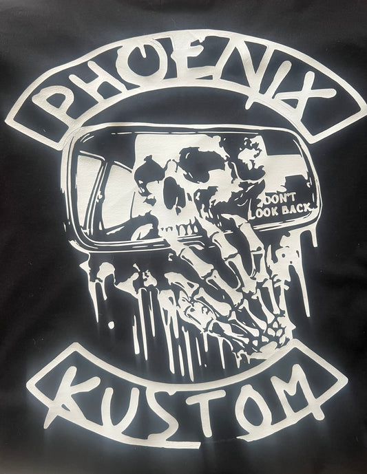 2xl Phoenix Kustom T