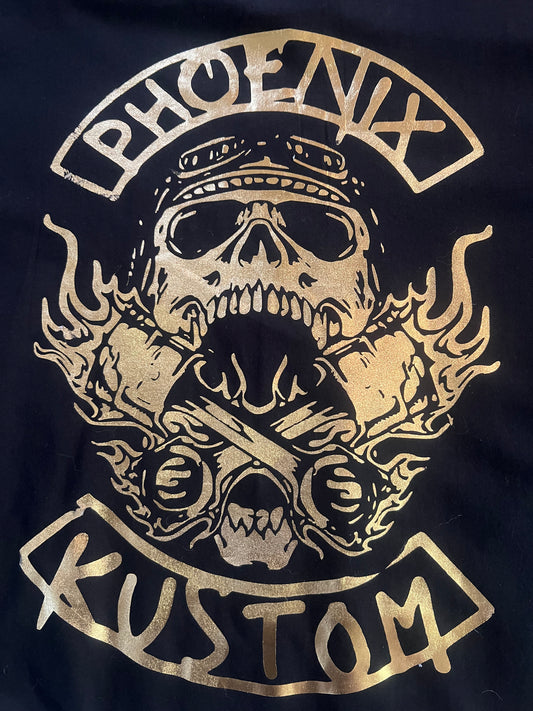 3xl Phoenix Custom T