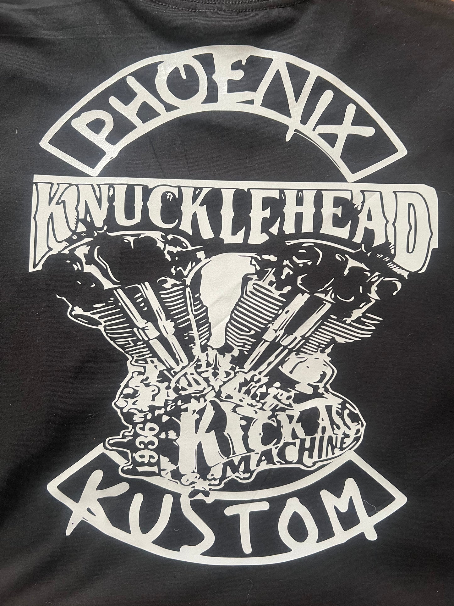 2xl Phoenix Kustom T