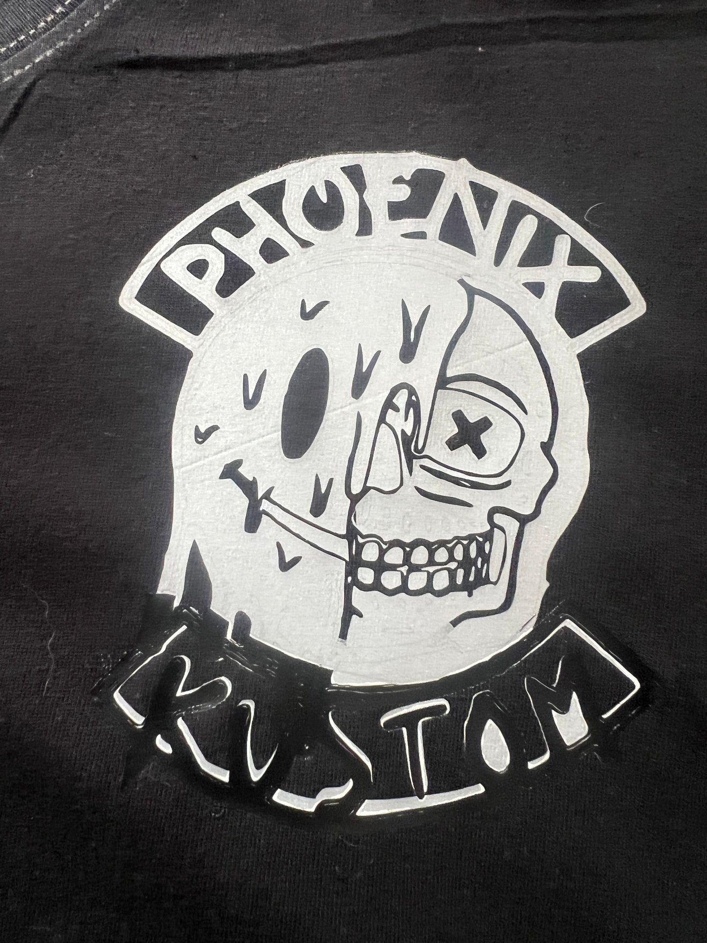 2xl Phoenix Kustom T