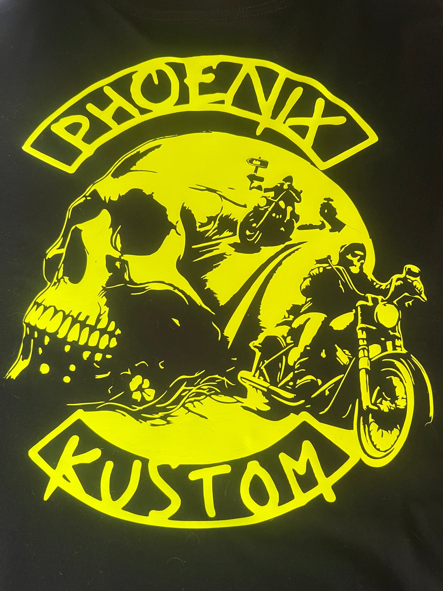 XL Phoenix Kustom T