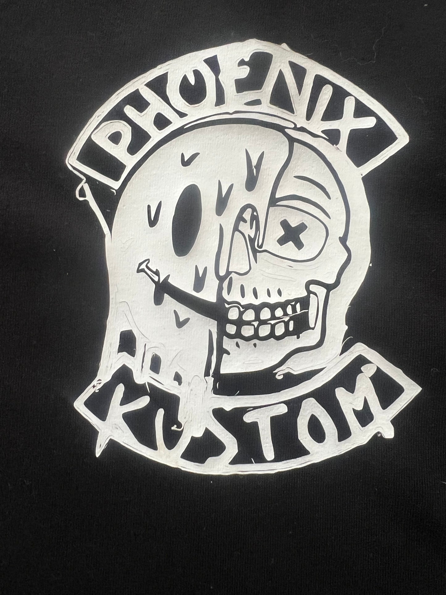 XL Phoenix Kustom T