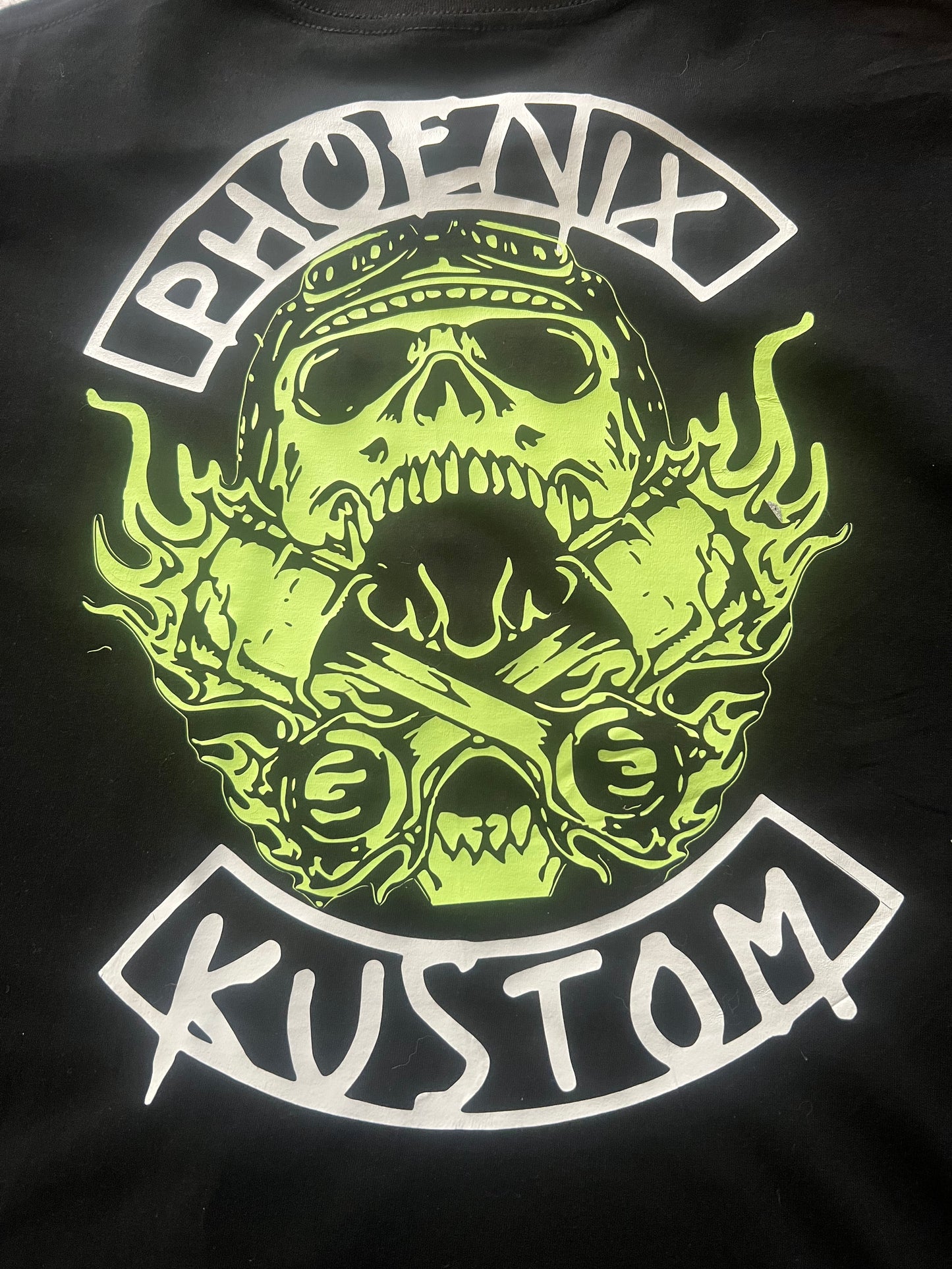 XL Phoenix Kustom T