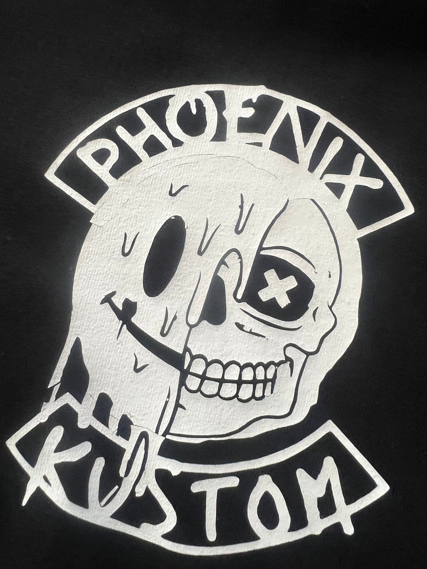 XL Phoenix Kustom T